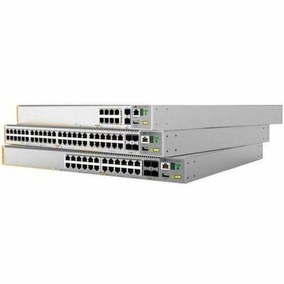 Allied Telesis x530DP-52GHXM Layer 3 Switch - Thumbnail 2