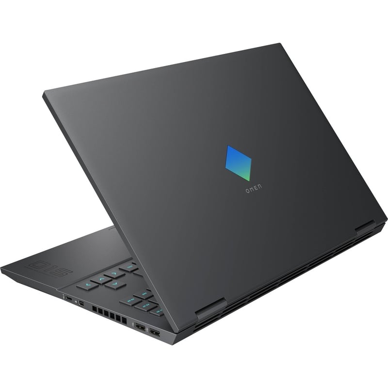 HP OMEN 15-en1000 15-en1010nr 15.6" Gaming Notebook - AMD Ryzen 7 5800H - 8 GB - 512 GB SSD - Thumbnail 5