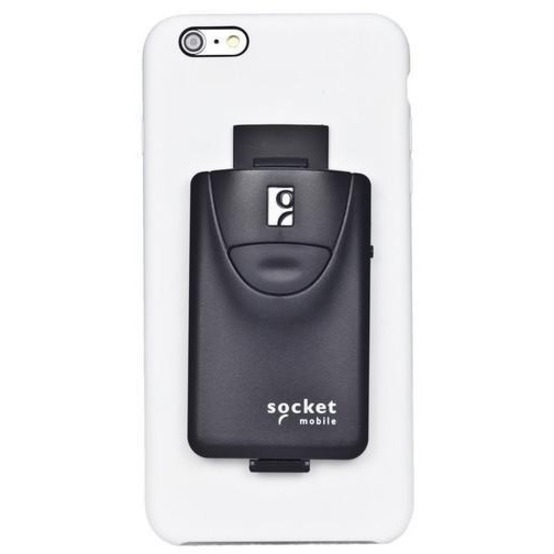 Socket CHS Series 8 Klip Case, Universal, Black-Antimicrobial - Thumbnail 5