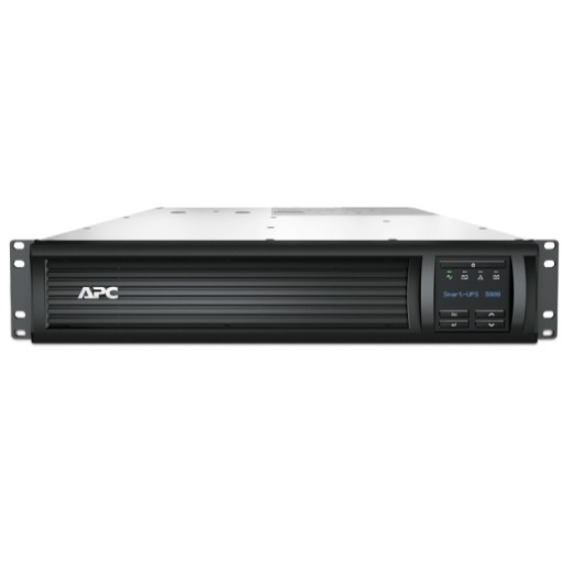 APC by Schneider Electric Smart-UPS SMT3000RM2U 3000VA Rack-mountable UPS - Thumbnail 2