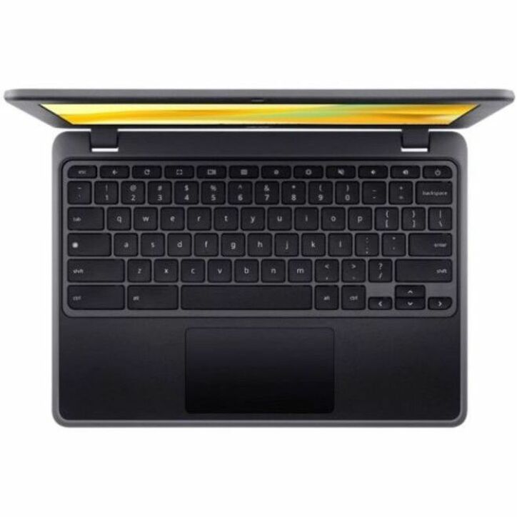 Acer Chromebook 511 C736T C736T-C5NU 11.6" Touchscreen Chromebook - Full HD - Intel N100 - 8 GB - 64 GB Flash Memory - Black - Thumbnail 2