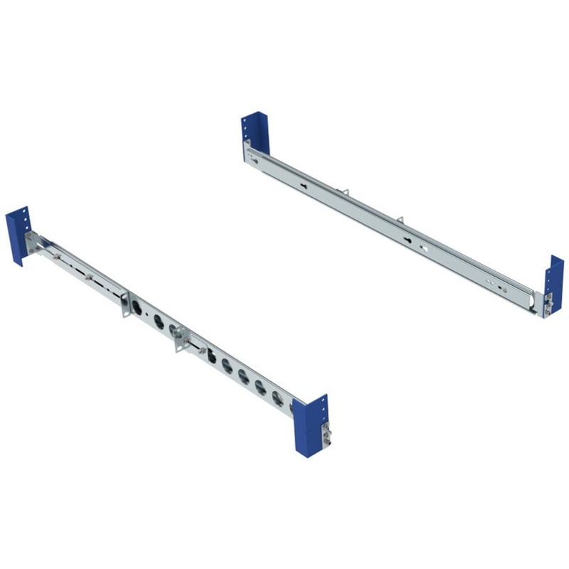 Rack Solutions 1U Cobra 145-A Dry Slide Rail for Dell - Thumbnail 4