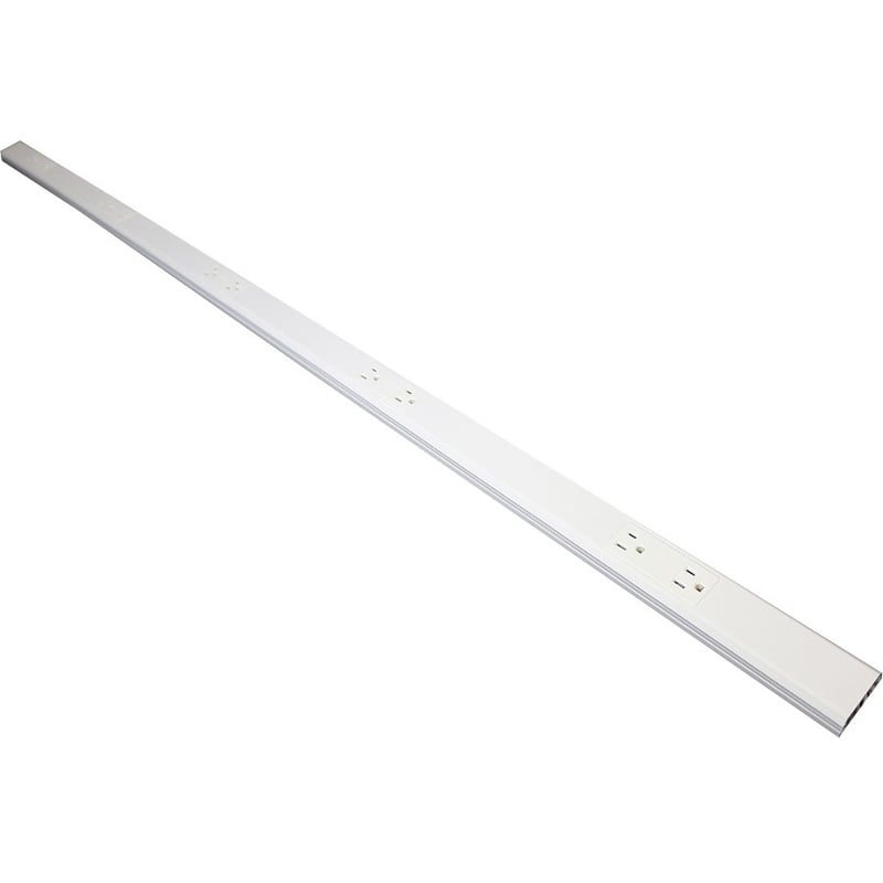 On-Q NM20GBA512 Nonmetallic Plugmold Multioutlet System
