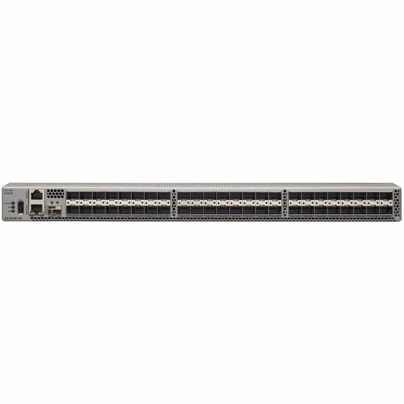 HPE SN6620C 32G 48/24 32G SFP+ FC V2 SW - Thumbnail 2