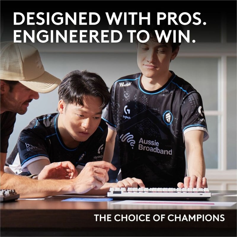 PRO 2 WIRELESS MOUSE - BLACK LOGITECH G