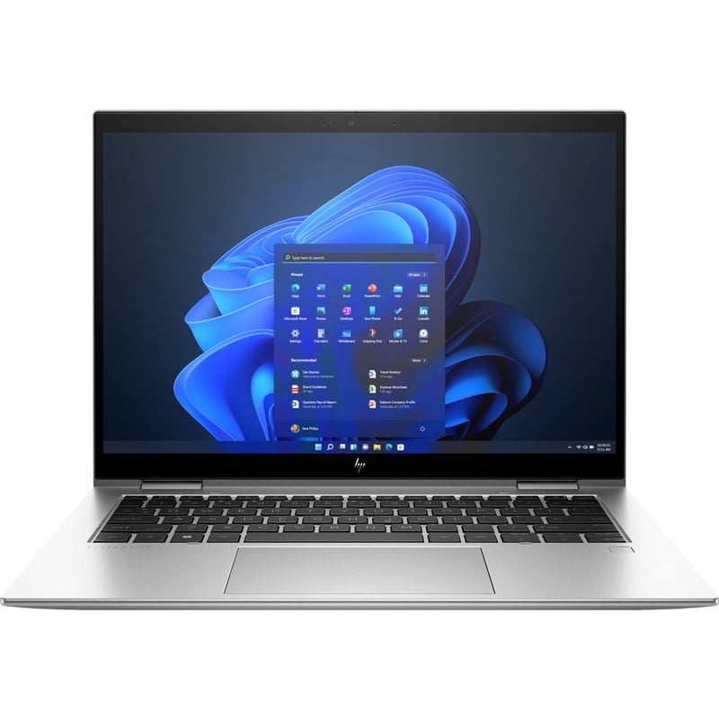 HP Elite x360 1040 G9 14" Touchscreen Convertible 2 in 1 Notebook - WUXGA - Intel Core i7 12th Gen i7-1265U - 16 GB - 512 GB SSD - Thumbnail 3