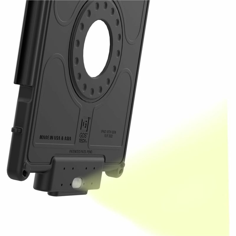 RAM Mounts IntelliSkin Rugged Carrying Case (Sleeve) Apple iPad (10th Generation) iPad - Thumbnail 4