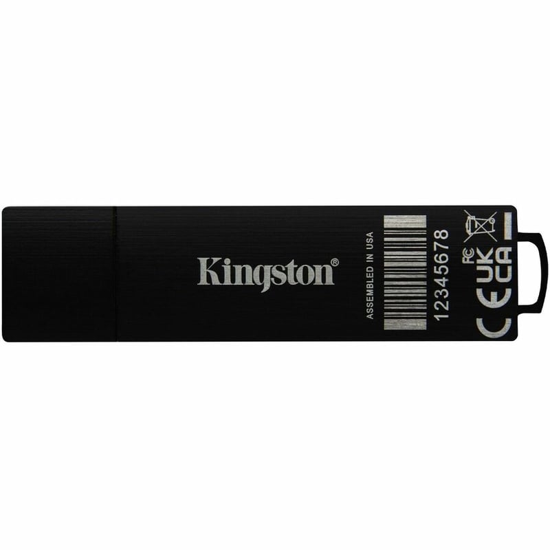 IronKey D500S 32GB USB 3.2 (Gen 1) Type A Flash Drive - Thumbnail 2