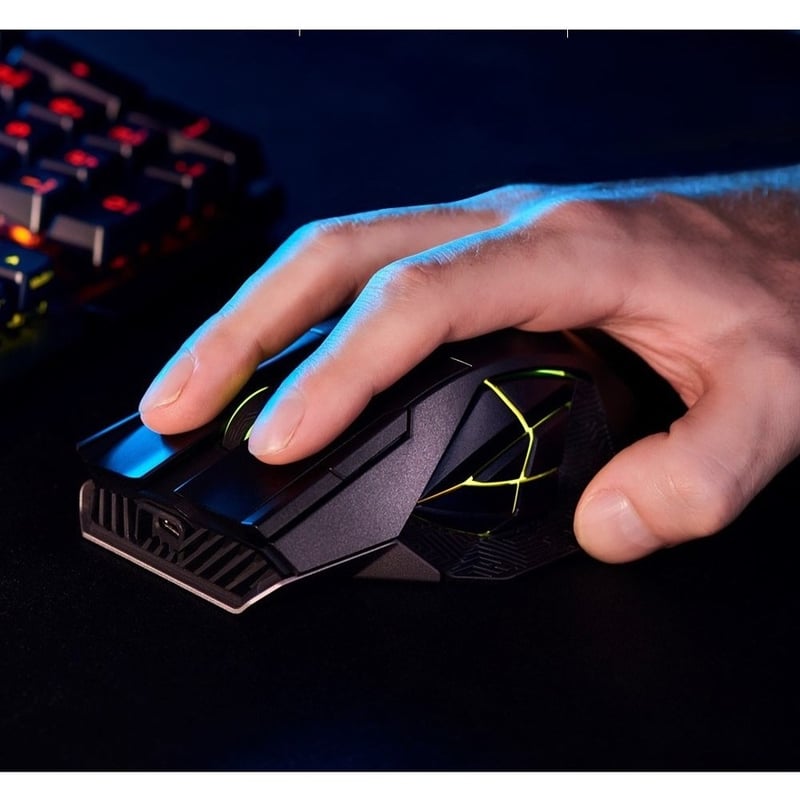 Asus ROG Spatha X Gaming Mouse