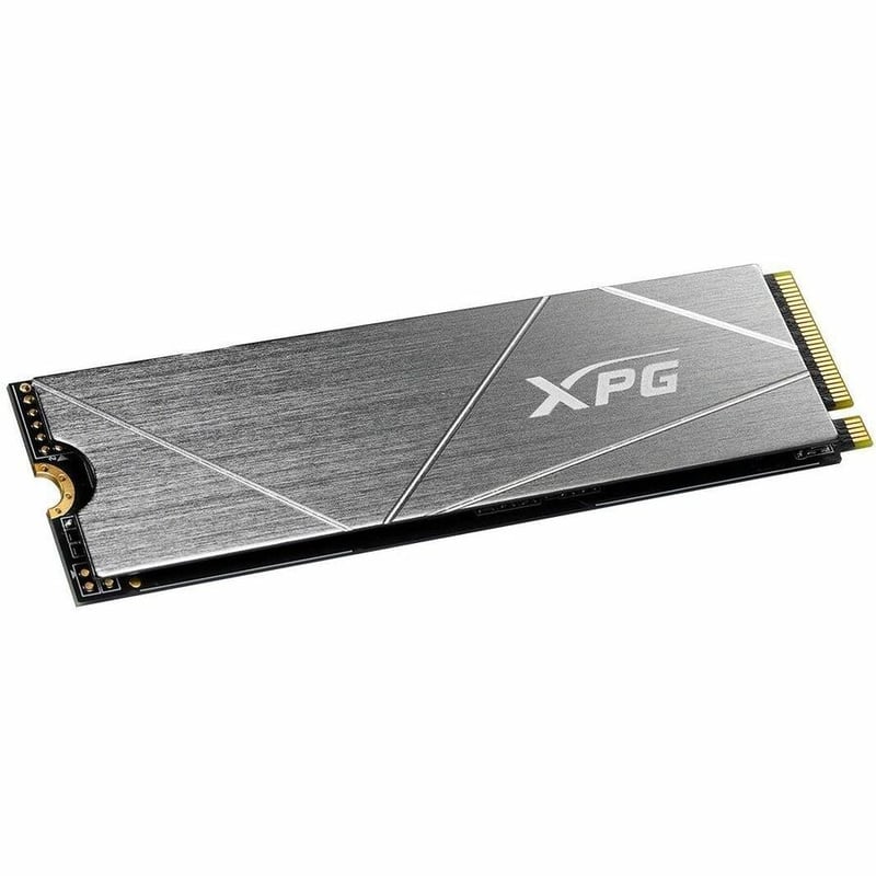 XPG GAMMIX S50 LITE AGAMMIXS50L-1T-CS 1 TB Solid State Drive - M.2 2280 Internal - PCI Express NVMe (PCI Express NVMe 4.0 x4) - Thumbnail 2