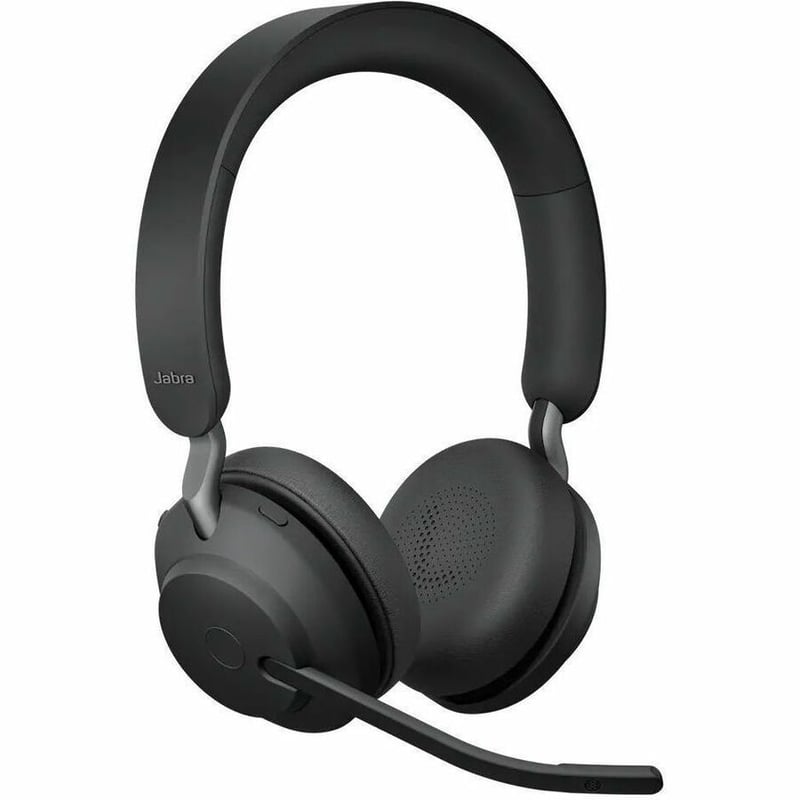 JABRA EVOLVE2 65 LINK390C MS STEREO BLACK - Thumbnail 2