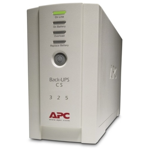 APC Back-UPS CS 325VA w/o Software - Thumbnail 1