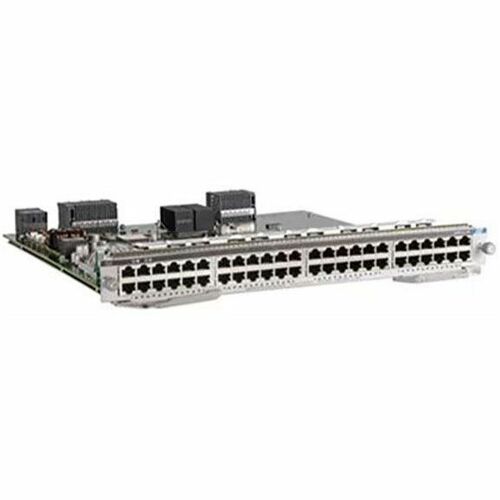 CISCOCATALYST9400SERIES48-PRTUPOE+5G(RJ-45)REMANUFACTURED