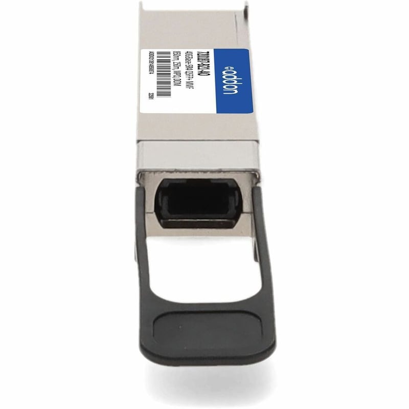 AddOn HP® 720187-B21 Compatible TAA 40GBase-SR4 QSFP+ Transceiver (MMF, 850nm, 150m, MPO, DOM) - Thumbnail 4