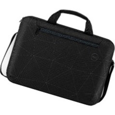 Dell Essential ES1520C Carrying Case (Briefcase) for 15" to 15.6" Notebook - Black - Thumbnail 2