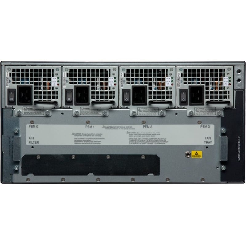 Juniper EX9200 Ethernet Switch - Thumbnail 5
