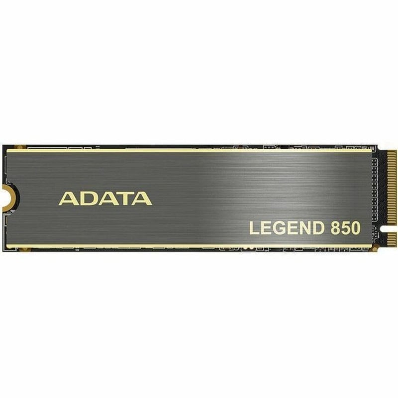 Adata LEGEND 850 ALEG-850-1TCS 1 TB Solid State Drive - M.2 2280 Internal - PCI Express NVMe (PCI Express NVMe 4.0 x4) - Thumbnail 2