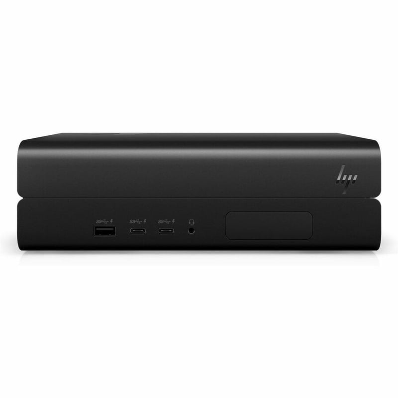 HP Z2 Mini G9 Workstation - Intel Core i9 14th Gen i9-14900 - 32 GB - 1 TB SSD - Mini PC - Thumbnail 5