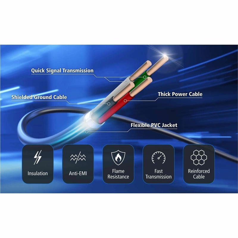 USB TO RJ-45 RS-232 CONSOLE ADAPTER FTDI - Thumbnail 5