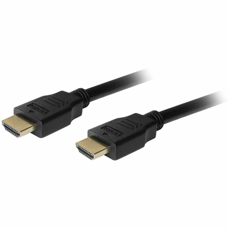 Comprehensive Standard Series 18G HDMI 2.0 High Speed with Ethernet Cable 3ft - Thumbnail 1