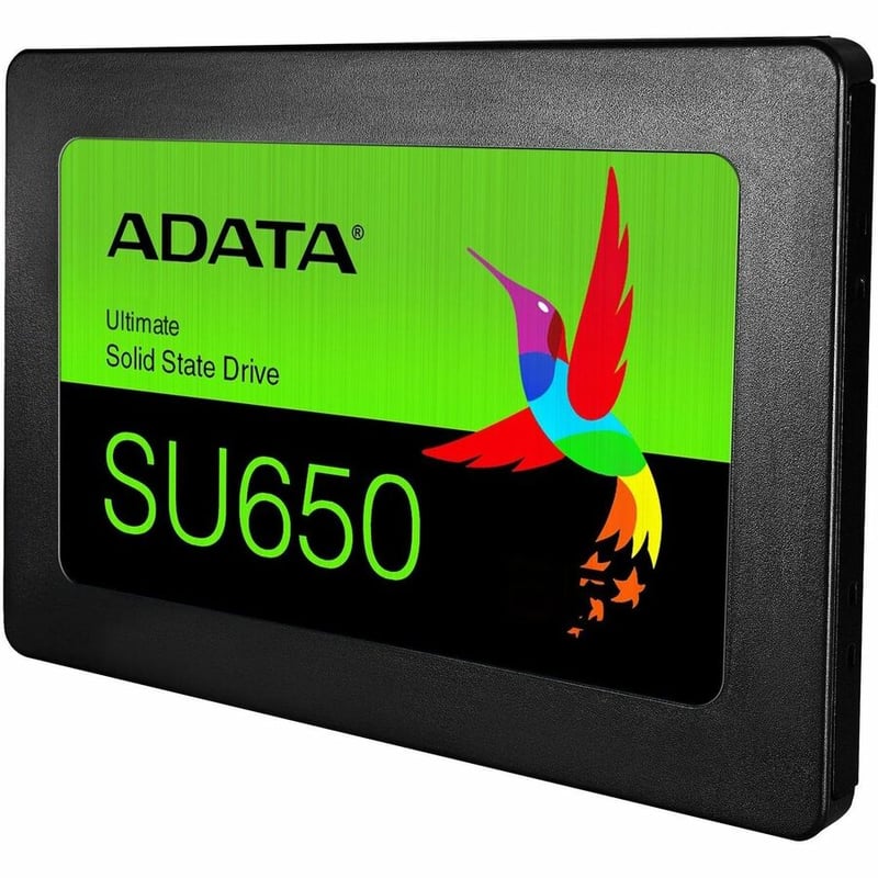 Adata Ultimate SU650 512 GB - 2.5" Internal - SATA (SATA/600) - Thumbnail 2