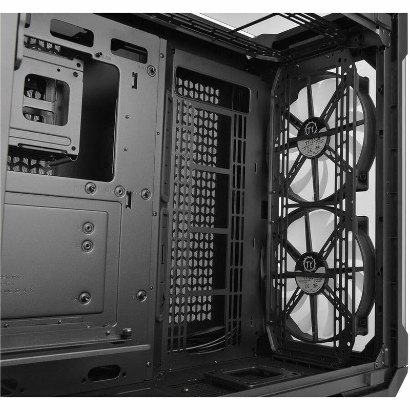 Thermaltake View 51 Tempered Glass ARGB Edition - Thumbnail 5