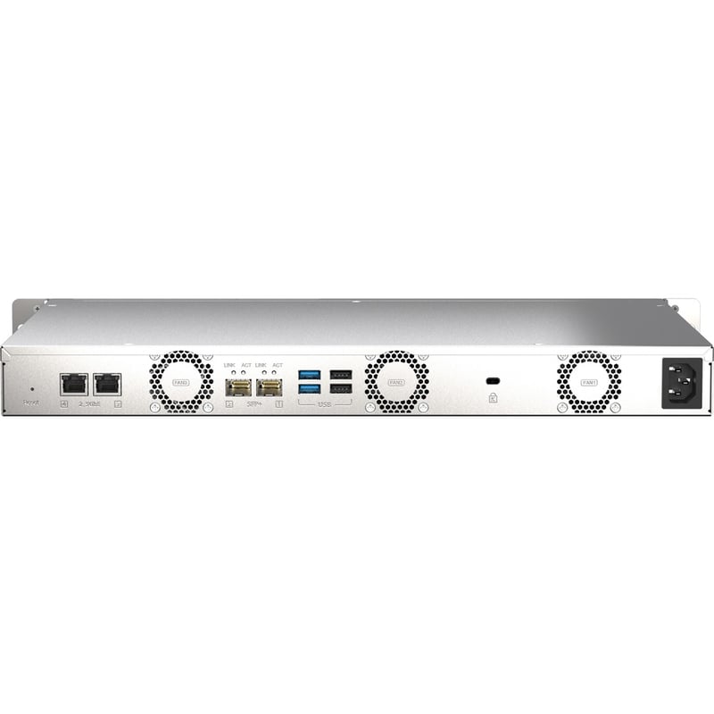 QNAP TS-435XEU-4G SAN/NAS Storage System - Thumbnail 4