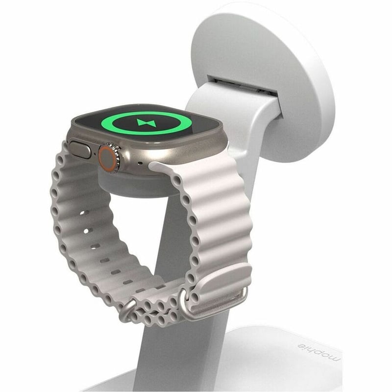 MOPHIE SNAP+ 3-IN-1 WIRELESS CHARGING STAND - Thumbnail 5
