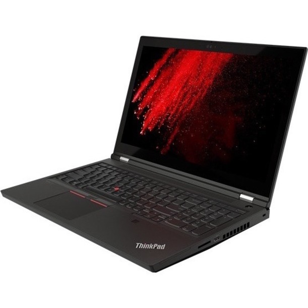 Lenovo ThinkPad P15 Gen 2 20YQ0043US 15.6" Touchscreen Mobile Workstation - 4K UHD - Intel Core i9 11th Gen i9-11950H - 32 GB - 1 TB SSD - English (US) Keyboard - Black
