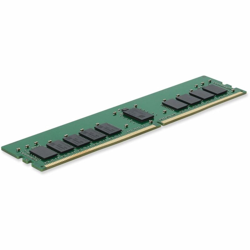 AddOn 16GB DDR4-2933MHz Registered ECC Dual Rank x8 1.2V 288-pin CL17 RDIMM JEDEC Standard Factory Original - Thumbnail 5
