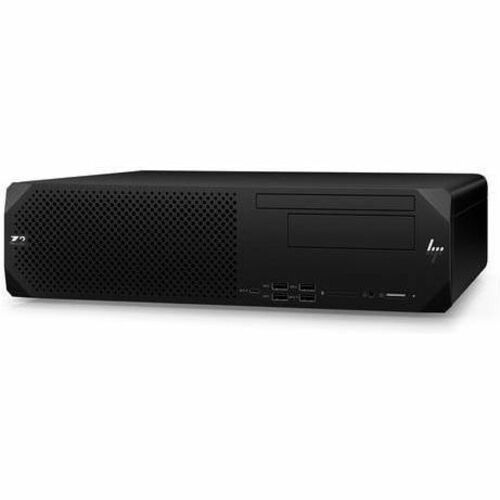 HP Z2 G9 Workstation - 1 Core i7 14th Gen i7-14700 - 64 GB - 512 GB SSD - Small Form Factor - Black - Thumbnail 1