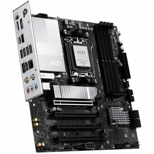 PRO B850M-P WIFI - Thumbnail 1