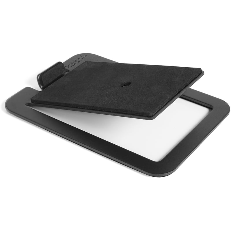 Kanto S4 Desktop Speaker Stands for Midsize Speakers, Black - Thumbnail 2