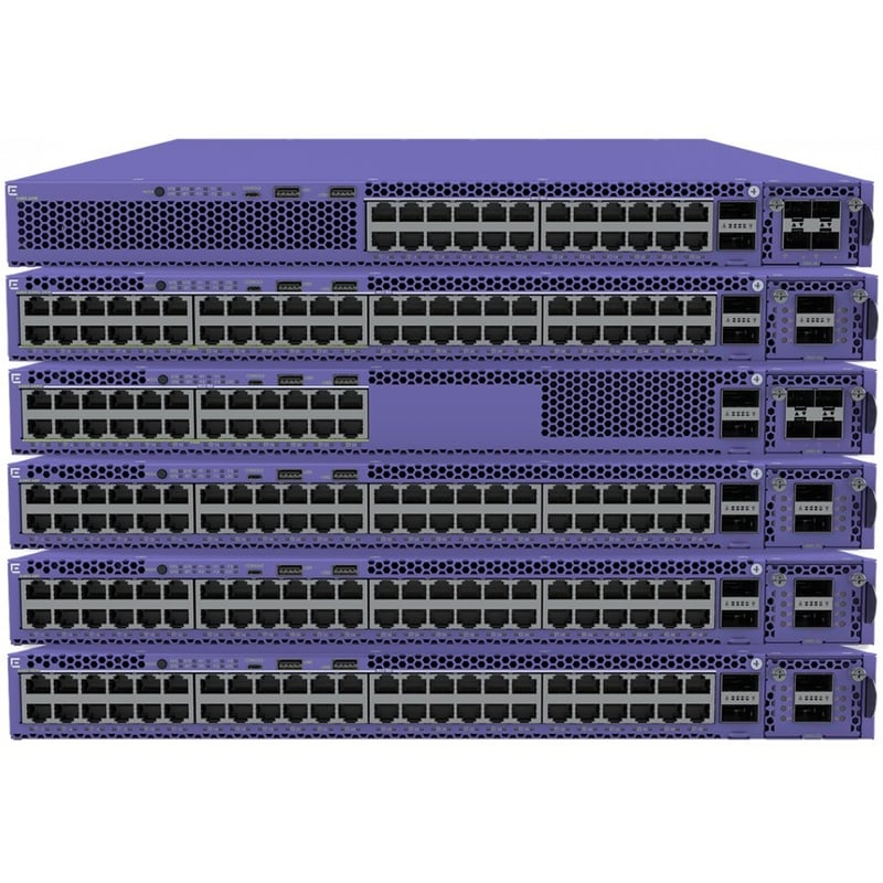 EXTREMESWITCHING X465-24S BUNDLE INCLUDES X465-24S AND ONE 350W AC PSU FB (10953