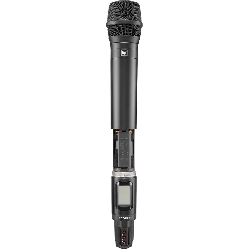 Electro-Voice Handheld with RE420 Head, 560-596MHz - Thumbnail 4