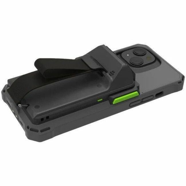 KDC1100-ST-AIP15P SMARTSLED SCANNER FOR IPHONE15 PRO - Thumbnail 3