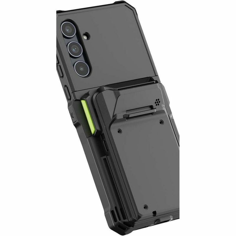 KDC1100-PRO-AIP15P SMARTSLED SCANNER FOR IPHONE15 PRO - Thumbnail 4