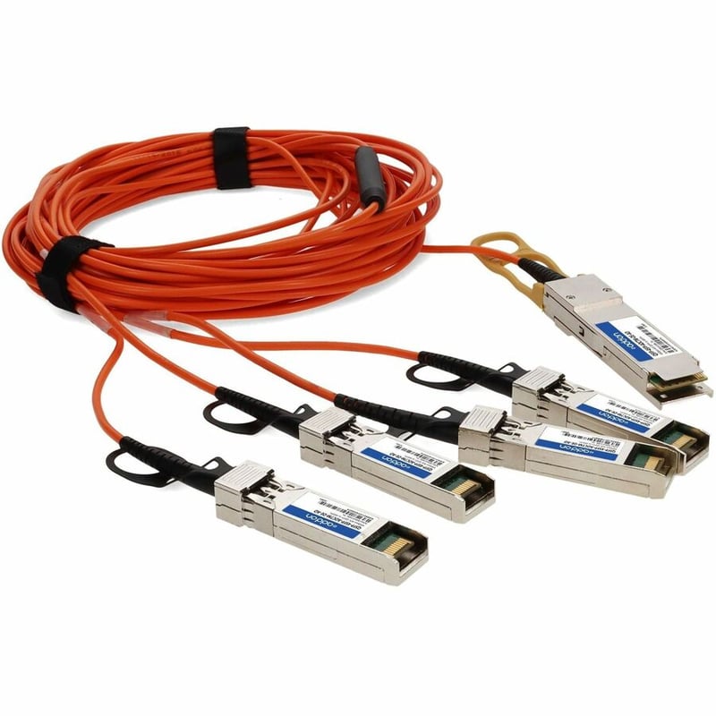 MSA AND TAA COMP AOC 7M 40G-AOC QSFP+/4XSFP+ 850NM MMF