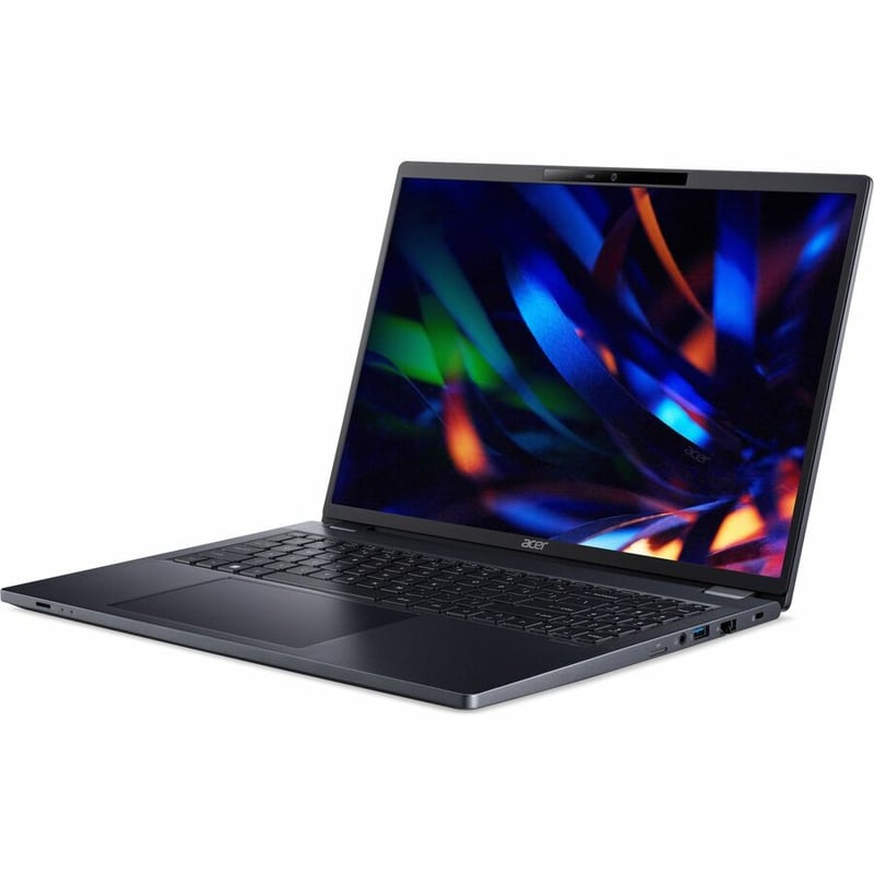Acer TravelMate P4 Spin 14 P414RN-53 TMP414RN-53-564W 14" Touchscreen 2 in 1 Notebook - WUXGA - Intel Core i5 13th Gen i5-1335U - 16 GB - 512 GB SSD - Blue - Thumbnail 3
