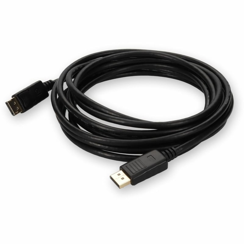 AddOn DisplayPort Audio/Video Cable - Thumbnail 1