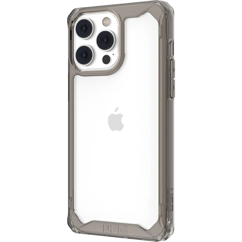 Urban Armor Gear Plyo iPhone 14 Pro Max Case - Ash - Thumbnail 3