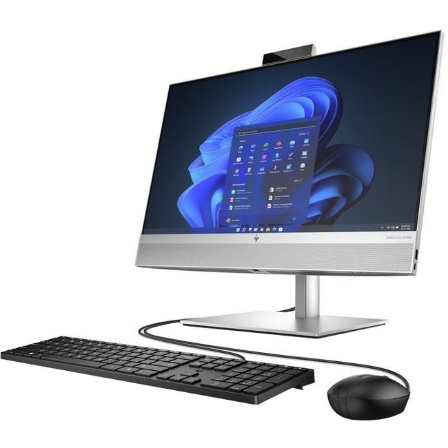 HP EliteOne 840 G9 All-in-One Computer - Intel Core i7 12th Gen i7-12700 - 16 GB RAM - 512 GB SSD - 23.8" Touchscreen Display - Desktop - Thumbnail 1