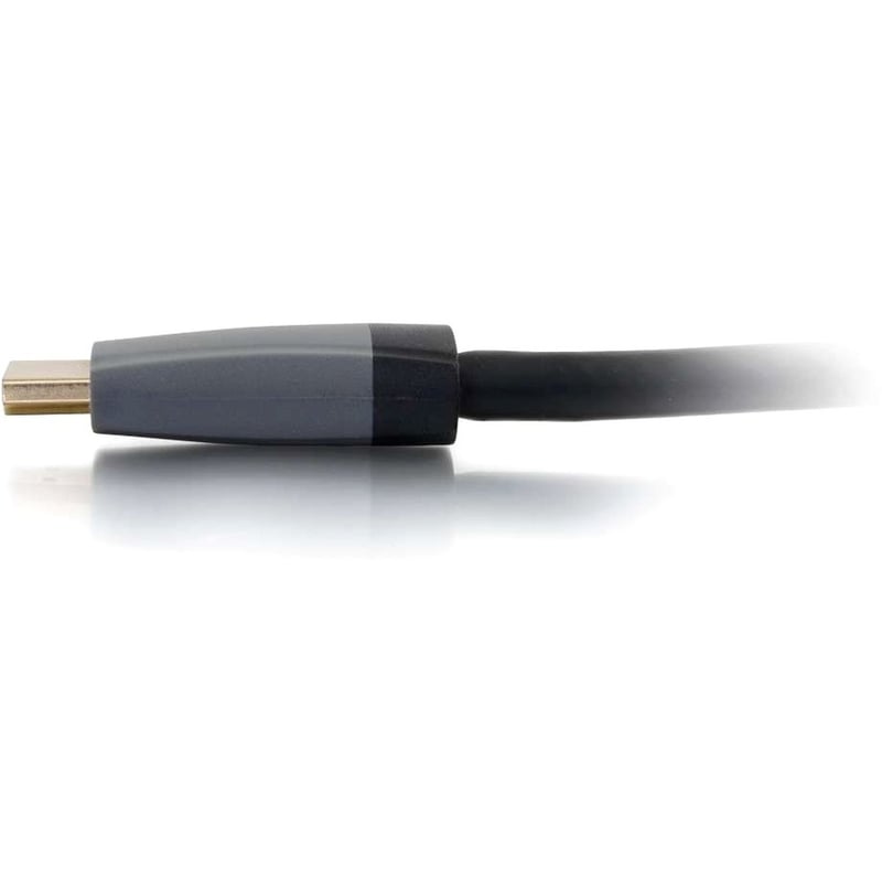 C2G 35ft 4K HDMI Cable with Ethernet - High Speed - In-Wall CL-2 Rated - Thumbnail 2