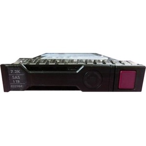 HPE 1 TB Hard Drive - 2.5" Internal - SAS (12Gb/s SAS) - Thumbnail 1