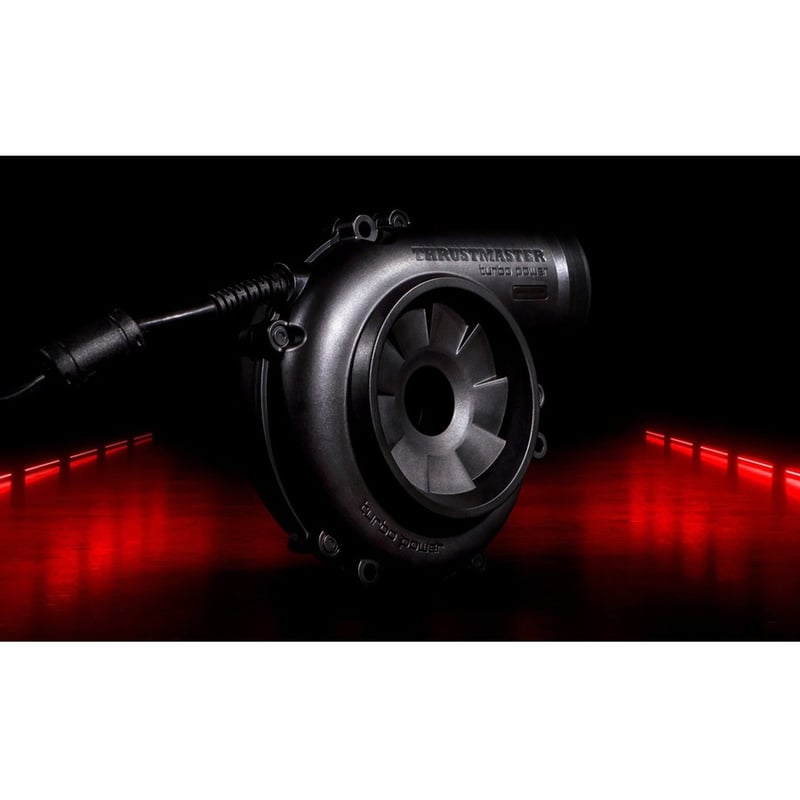 Thrustmaster T-GT II Gaming Steering Wheel - Thumbnail 4