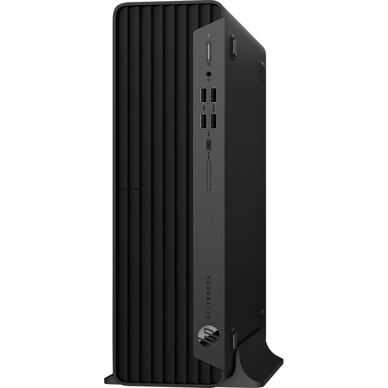 HP EliteDesk 800 G6 Desktop Computer - Intel Core i9 10th Gen i9-10900 Deca-core (10 Core) 2.80 GHz - 32 GB RAM DDR4 SDRAM - 1 TB HDD - Small Form Factor