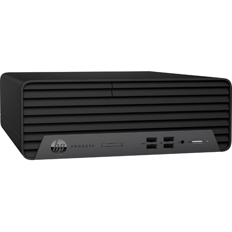 HP Business Desktop ProDesk 400 G7 Desktop Computer - Thumbnail 4