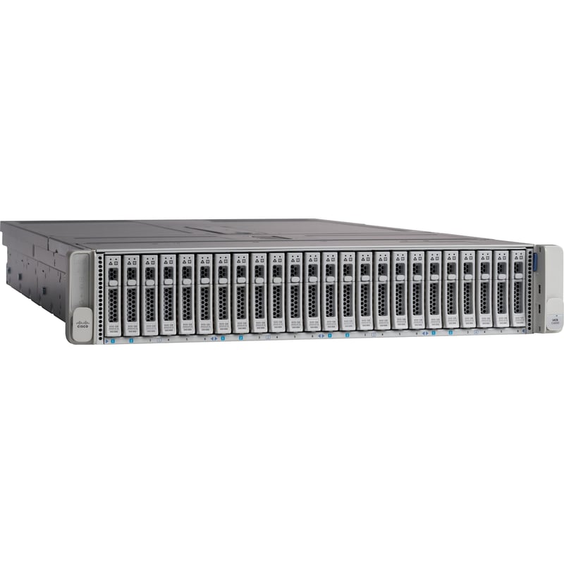 Cisco UCS C4200 Base Chassis FRU Spare - Thumbnail 1
