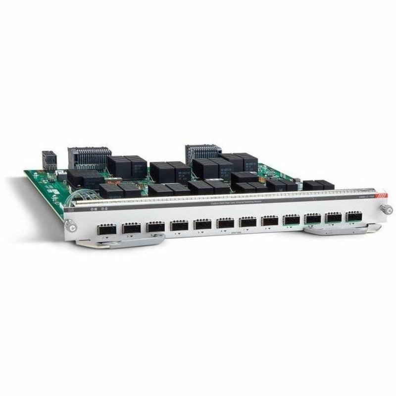 Cisco Catalyst 9400 Line Card - Thumbnail 2