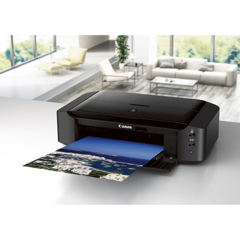 Canon PIXMA iP iP8720 Desktop Inkjet Printer - Color - Thumbnail 2